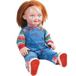 Chucky Doll with Good Guy Box