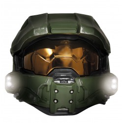 Halo Master Chief Deluxe Helmet