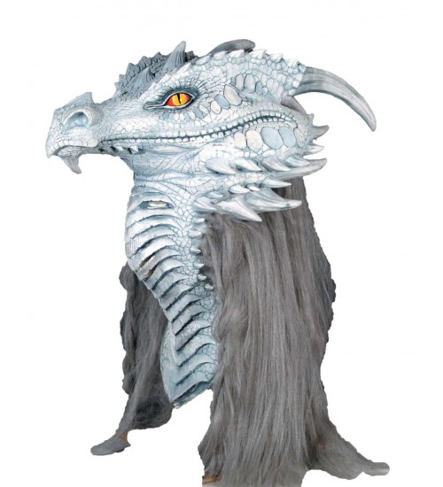Ancient Frost Dragon Premiere Mask