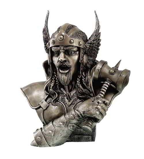 Thor, God of Thunder Norse Statue