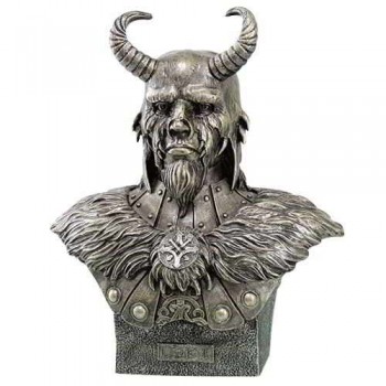 Loki, God of Fire Norse Statue